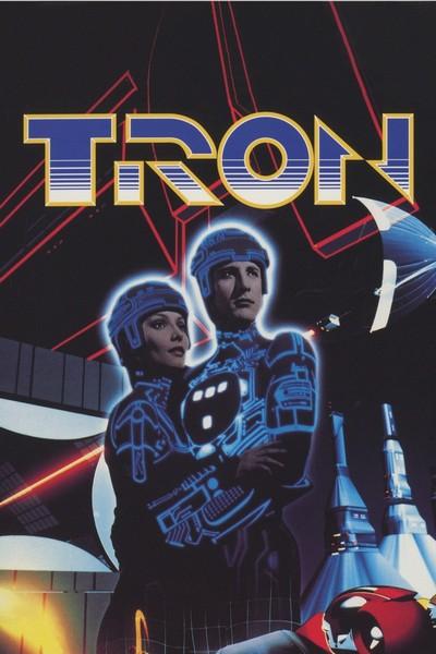 tron أفلام خيال علمي -