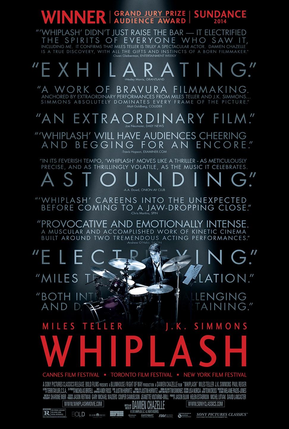 فيلم Whiplash