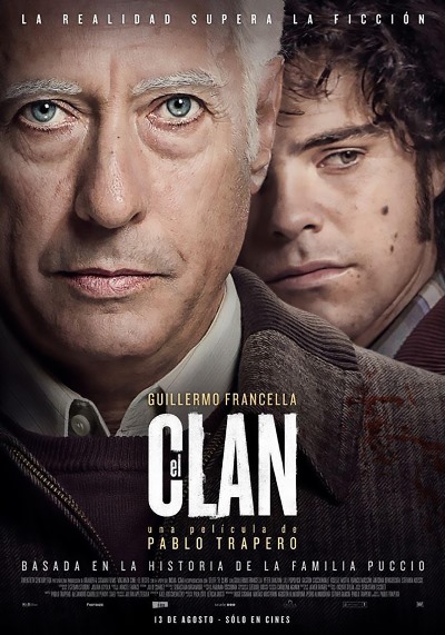 افضل افلام الجريمة والغموض 2015 - The Clan