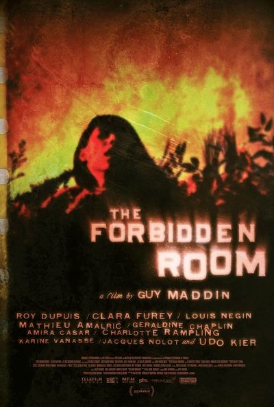 افضل افلام الجريمة والغموض 2015 - The Forbidden Roam