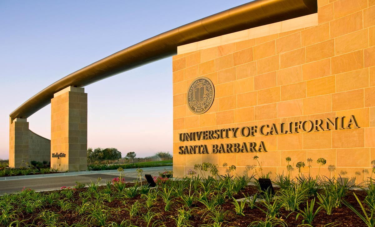جامعة كاليفورنيا، سانتا باربرا
