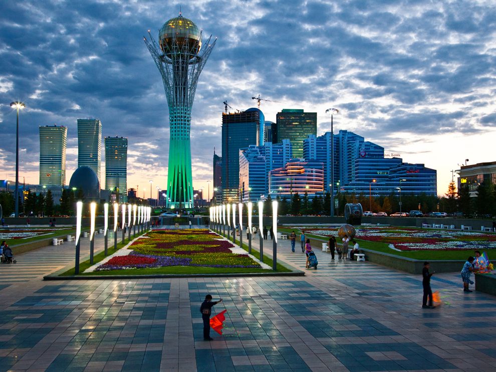 كازاخستان - ارخص دول العالم 2016