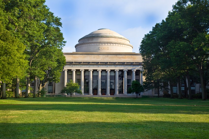 معهد ماساتشوستس للتقنية