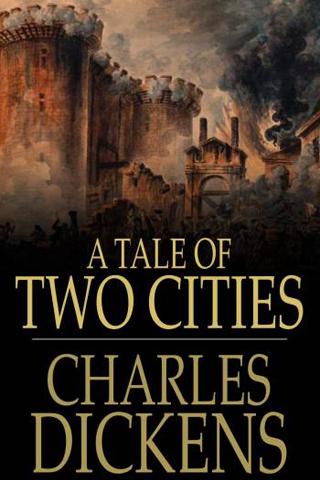 قصة مدينتين - الكتب الاكثر مبيعا في التاريخ