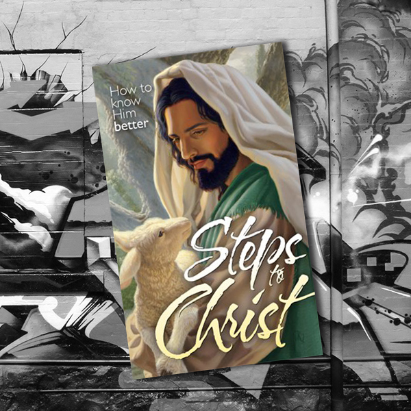 خطوات للمسيح - الكتب الاكثر مبيعا في التاريخ