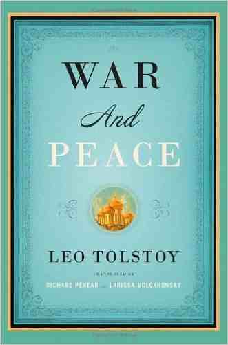 الحرب والسلام - الكتب الاكثر مبيعا في التاريخ