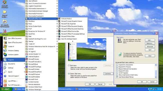 10 مميزات ساعدت Windows Xp على الوصول إلى مكانته الأسطورية مصطفى يسري مستر ركاز