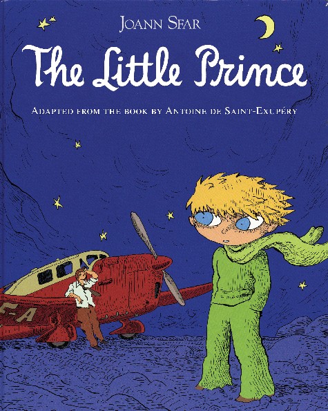 الأمير الصغير - الكتب الاكثر مبيعا في التاريخ