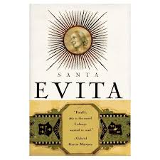 سانتا إيفيتا - الكتب الاكثر مبيعا في التاريخ