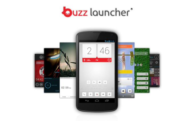 buzz launcher