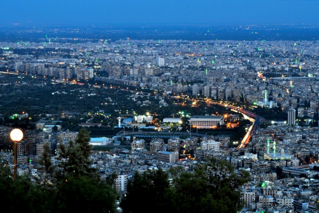 Damascus-Syria