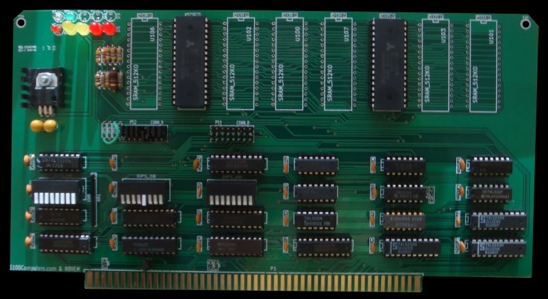 Final RAM board