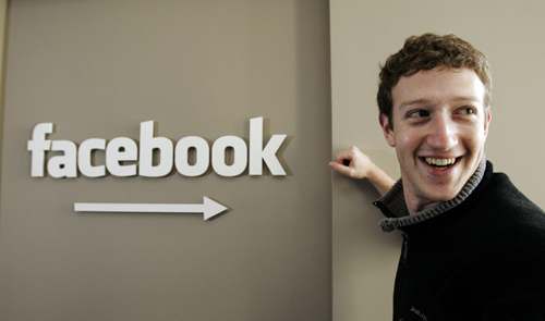 Mark Zuckerberg تعرف على مصير المشتركين الأوائل في فيسبوك