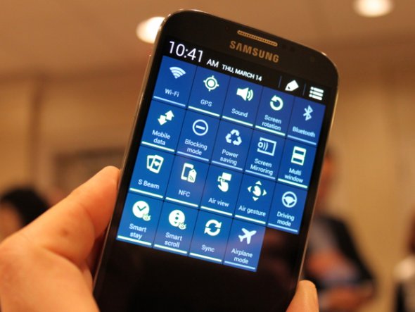 Samsung-app