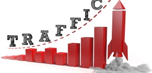 Traffic-increase