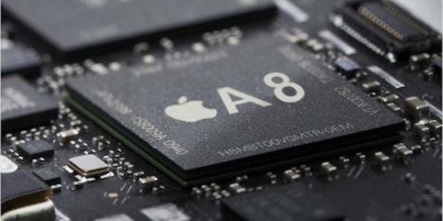 a8 chip  600x300 تصوّر جديد لـ iPhone 6 Air يُظهِر القالب النهائي لمنتجات Apple المستقبلية