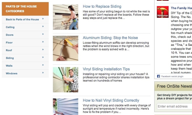 family handyman topics 4 مواقع لتتعلم إصلاح أى شيء بنفسك !