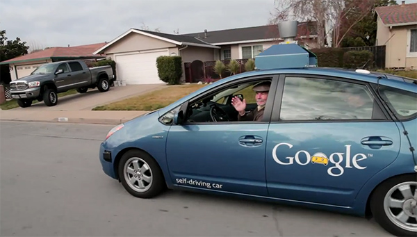 google car المبـادئ الأساسـية للإبـداع والإبتـكار من جوجل