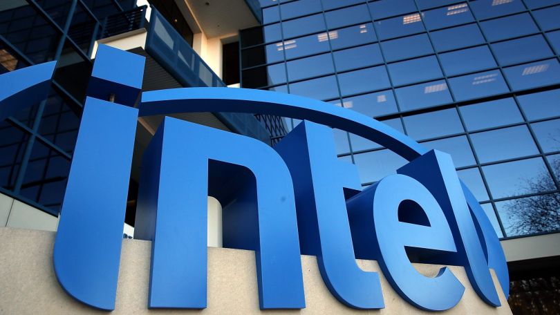 акции Intel
