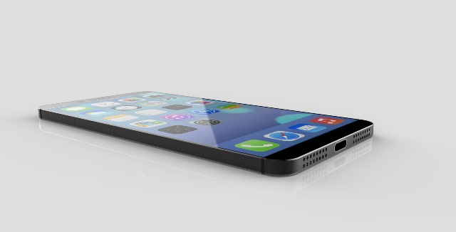 iphoneair5 تصوّر جديد لـ iPhone 6 Air يُظهِر القالب النهائي لمنتجات Apple المستقبلية