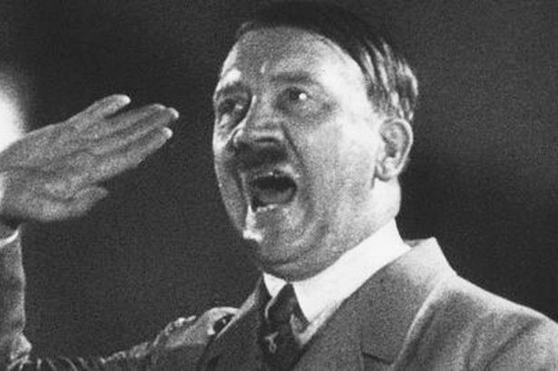 نتيجة بحث الصور عن هتلر