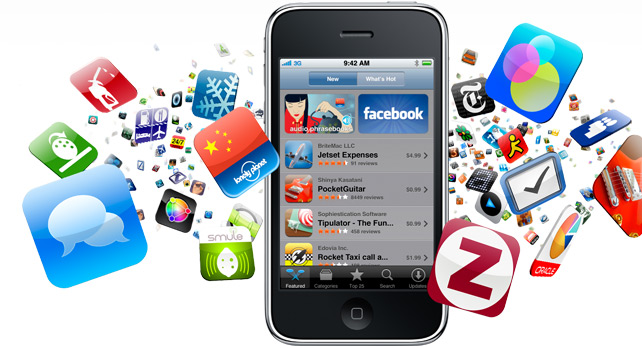mobile apps فرص الاستثمار العربي في تطبيقات الهواتف الذكية