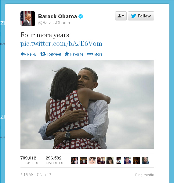 obama 10 تغريدات مؤثرة في تاريخ موقع تويتر