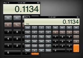 scientific calculator 20 خاصية وميزة للآيباد و الآيفون معظم الناس لا تعرفها!