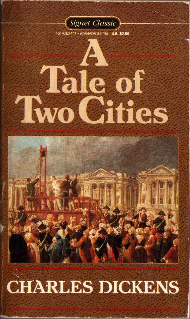 tale of 2 cities