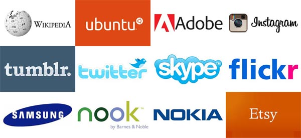 tech companies logos القصص وراء 20 اسماً من عمالقة التكنولوجيا التي تعرفونها