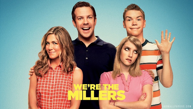  فيلم Were The Millers أنجح أفلام الكوميديا في 2013