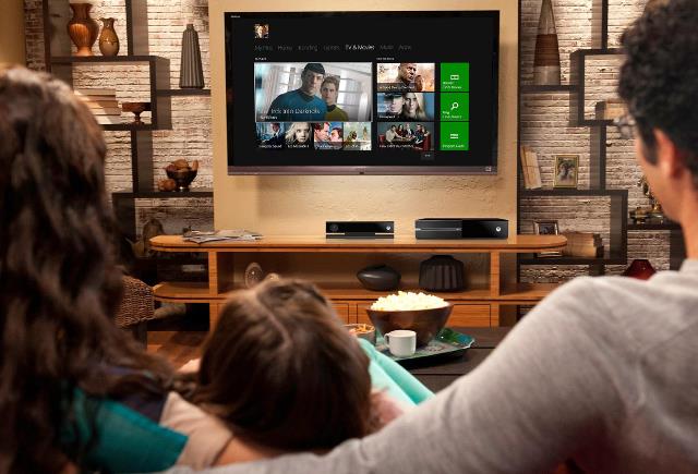 xbox one living room tv تقنيات مميزة تركت أثرها في عالم التكنولوجيا لعام 2013