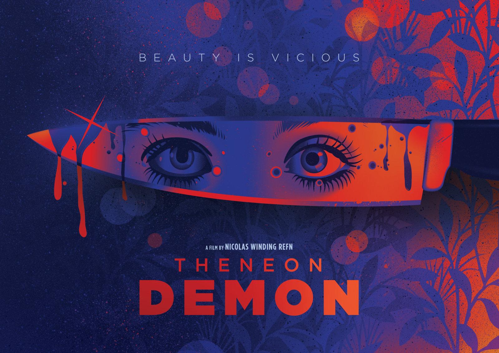 صورة فيلم مراجعة فيلم The Neon Demon