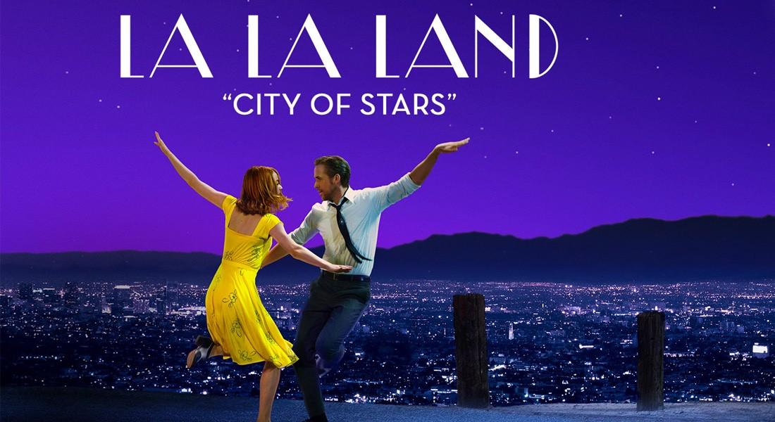 بوستر فيلم La La Land