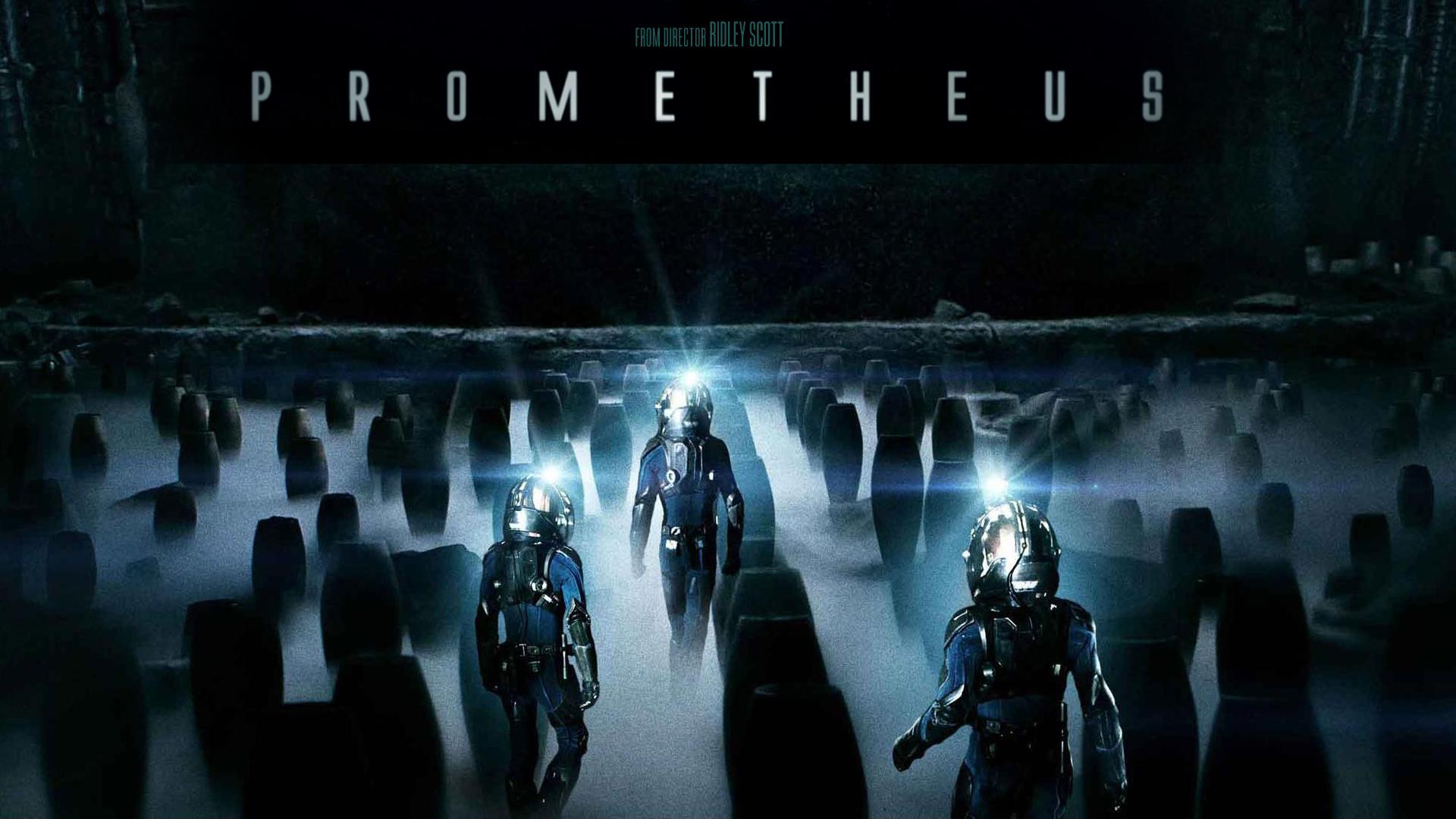 مراجعة فيلم Prometheus