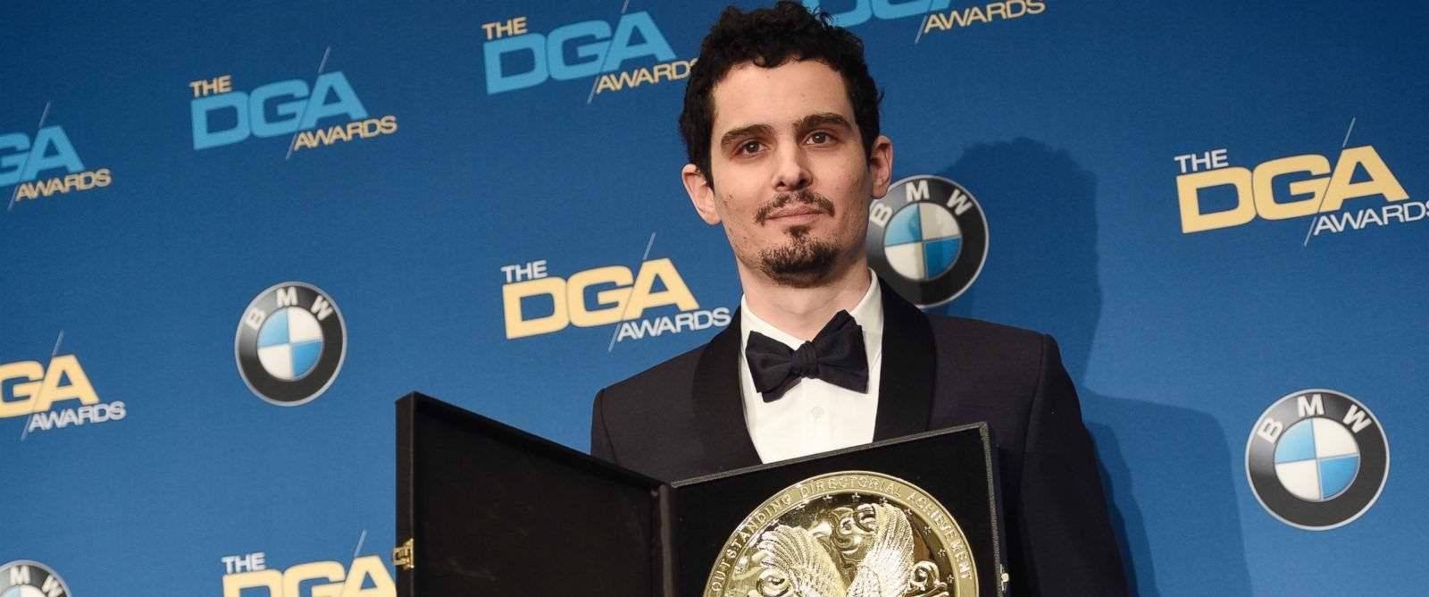داميان شازيل حفل توزيع جوائز DGA Awards