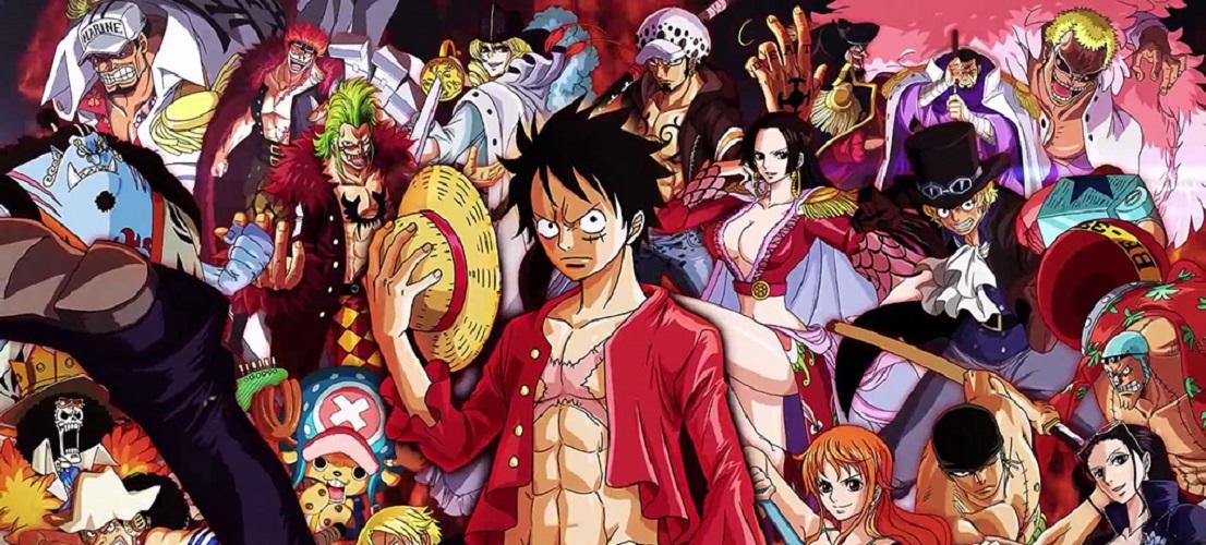 أنمي One Piece