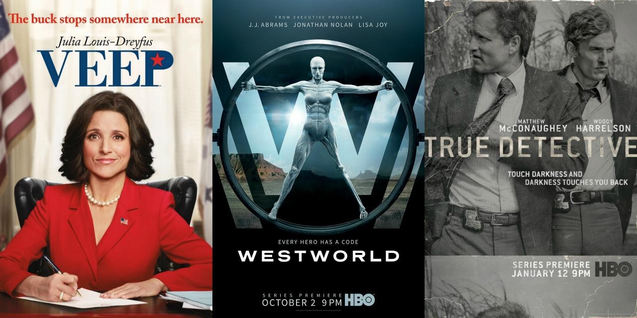 مسلسلات HBO