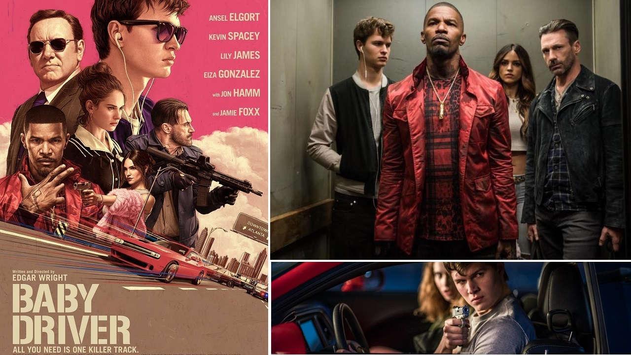 فيلم Baby Driver