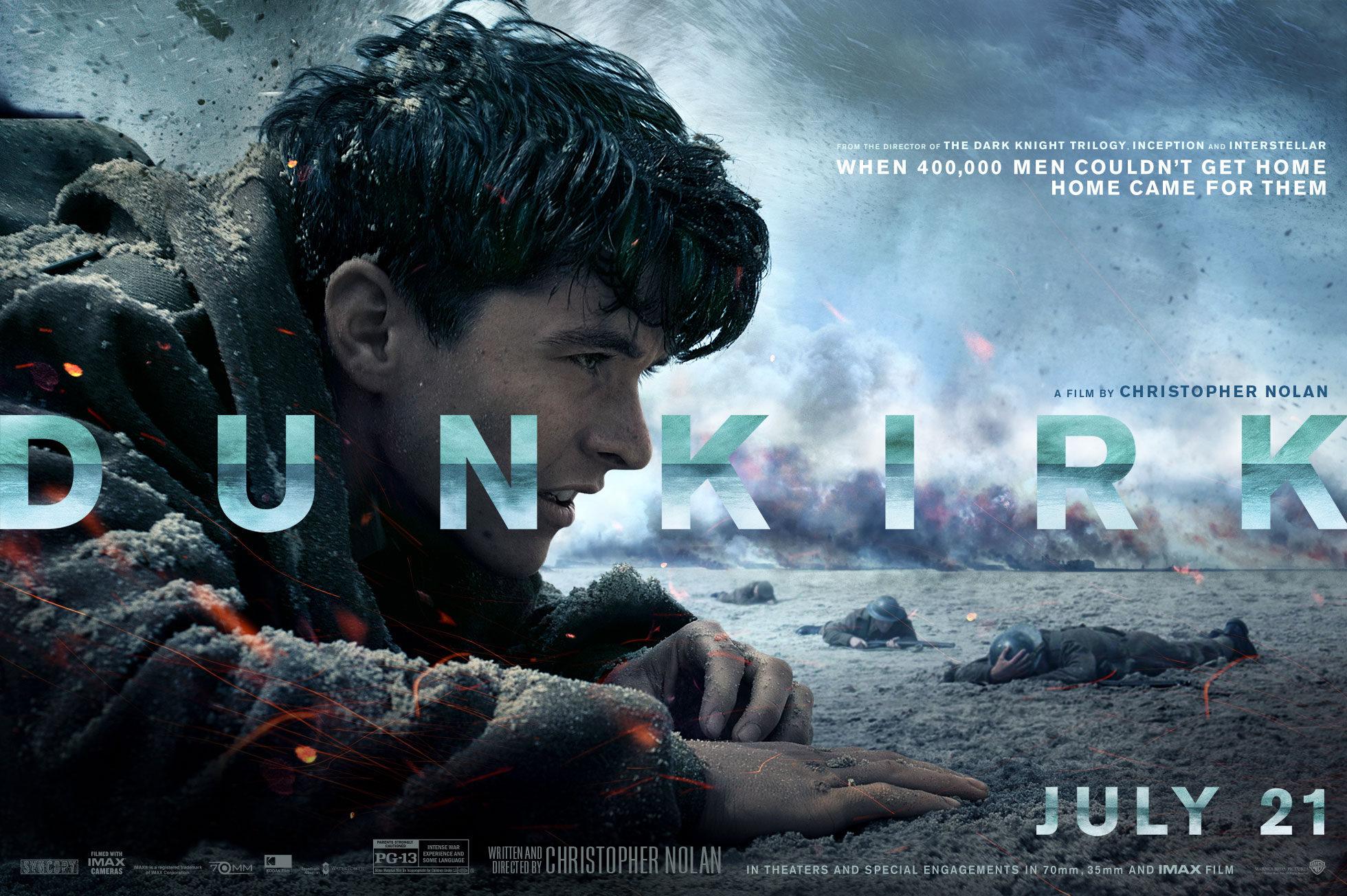 فيلم Dunkirk