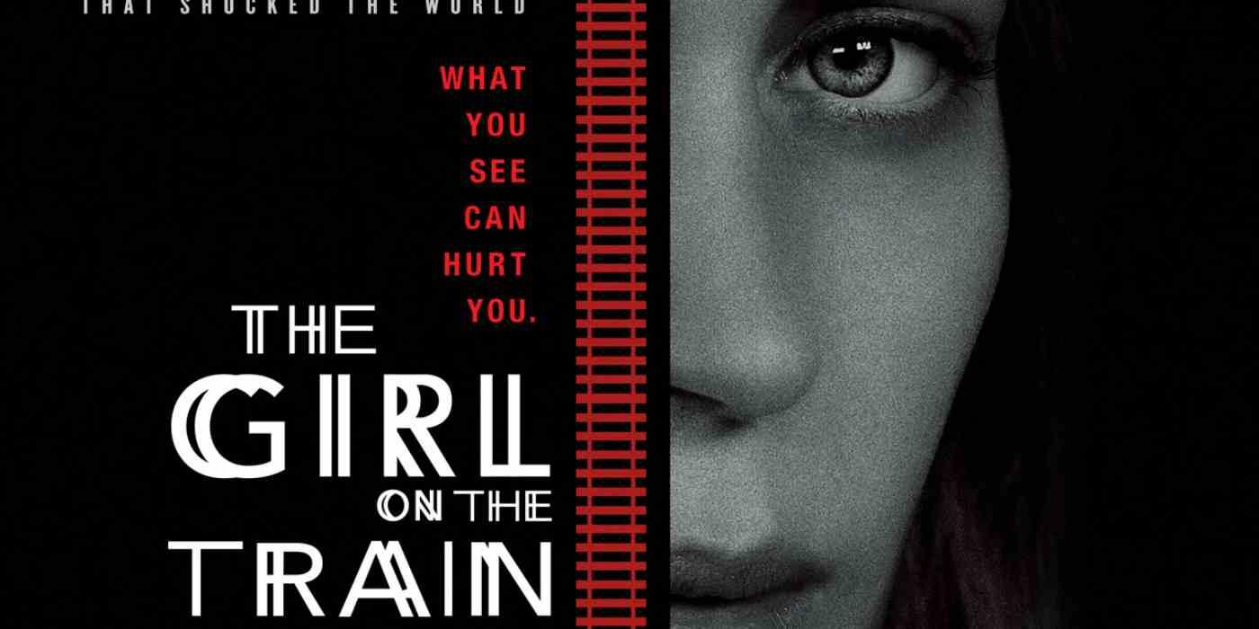 بوستر مراجعة فيلم The Girl On The Train