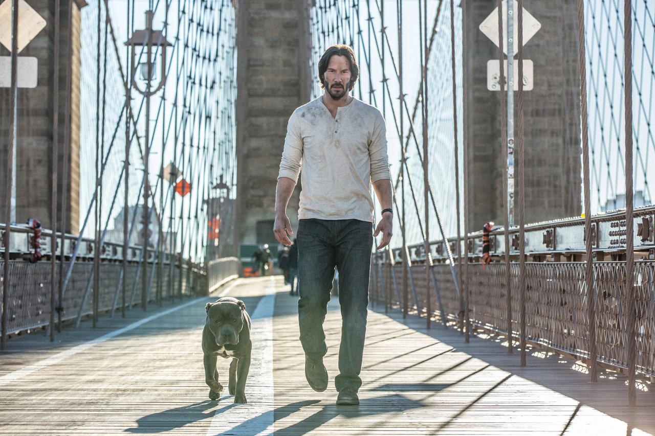 مراجعة فيلم John Wick Chapter 2