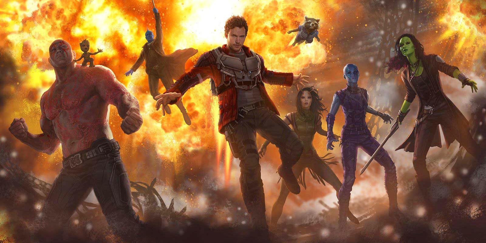 فيلم Guardians of the Galaxy Vol. 2