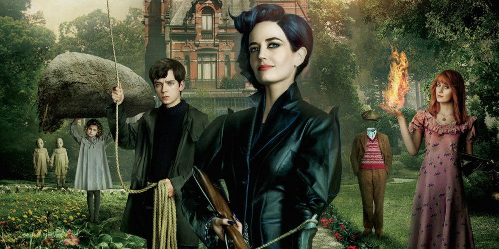 بوستر فيلم Miss Peregrine's Home for Peculiar Children