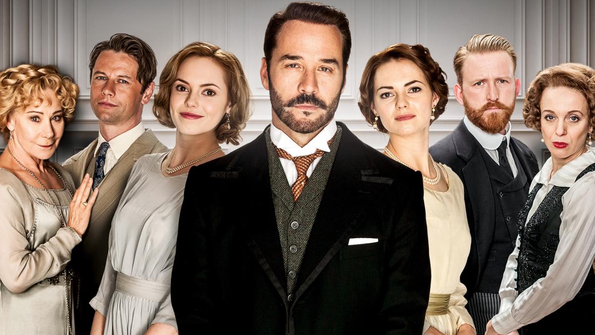 مسلسل Mr Selfridge