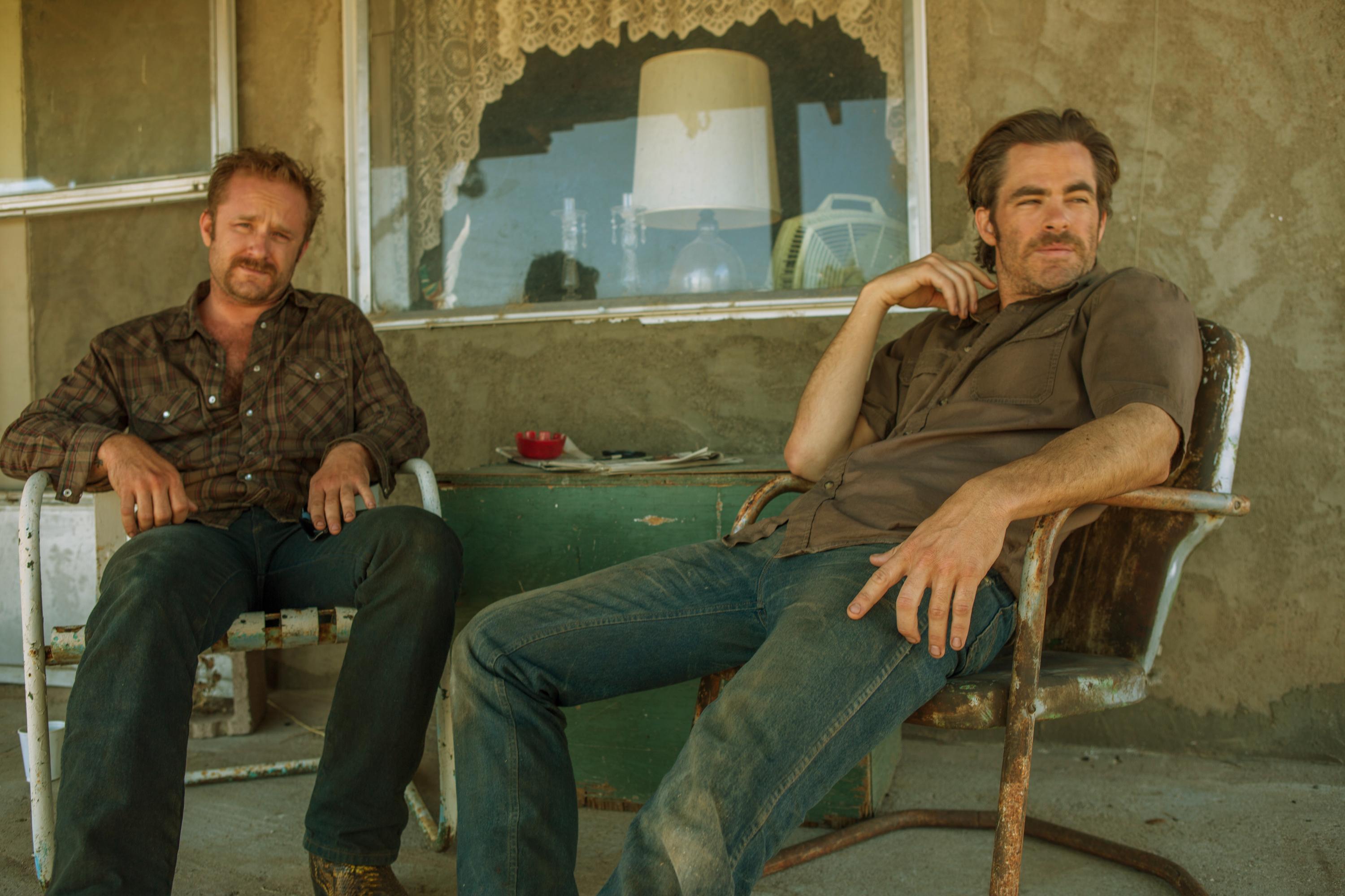 مراجعة فيلم Hell Or High Water