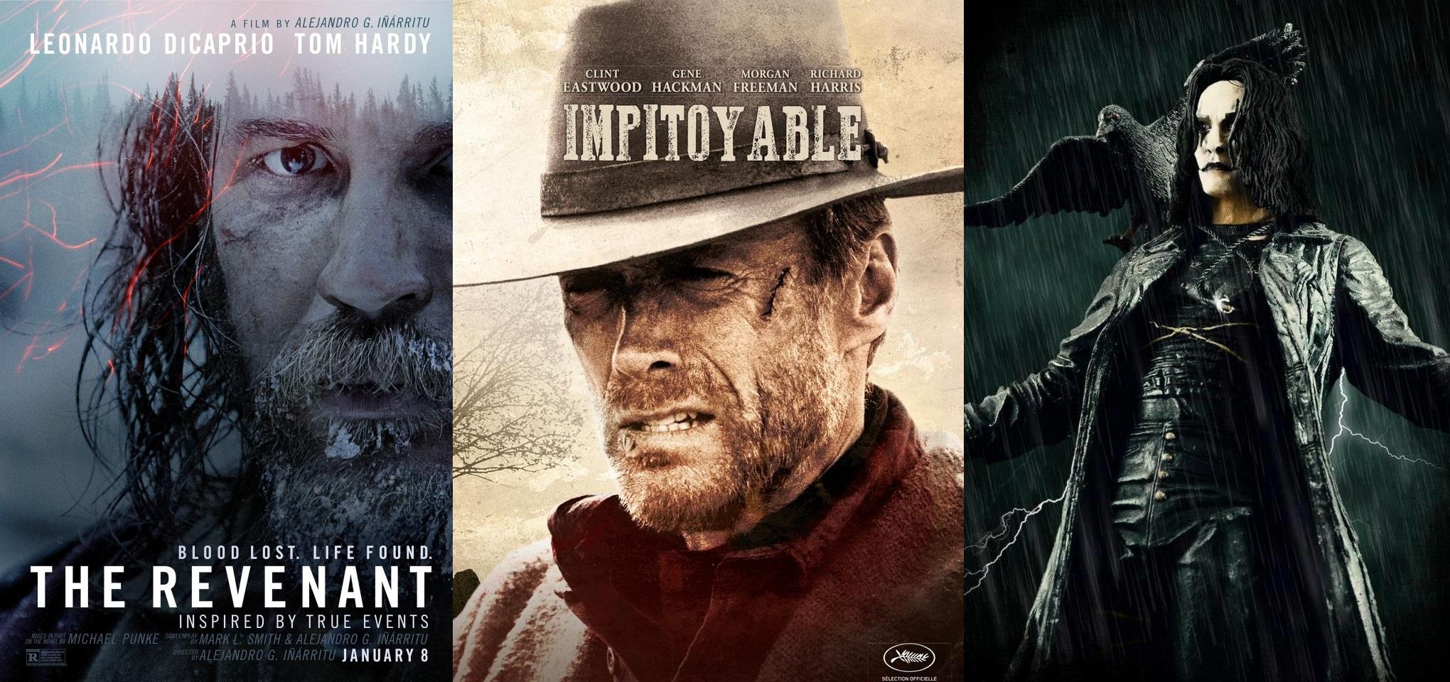 أفضل أفلام الانتقام والثأر