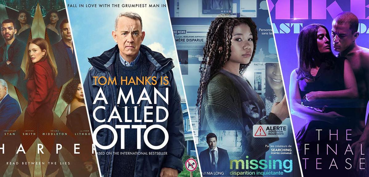 أفلام دراما 2023.. تاريخ وحب وإنسانية إليكم أفضل الأفلام الدرامية هذا العام!