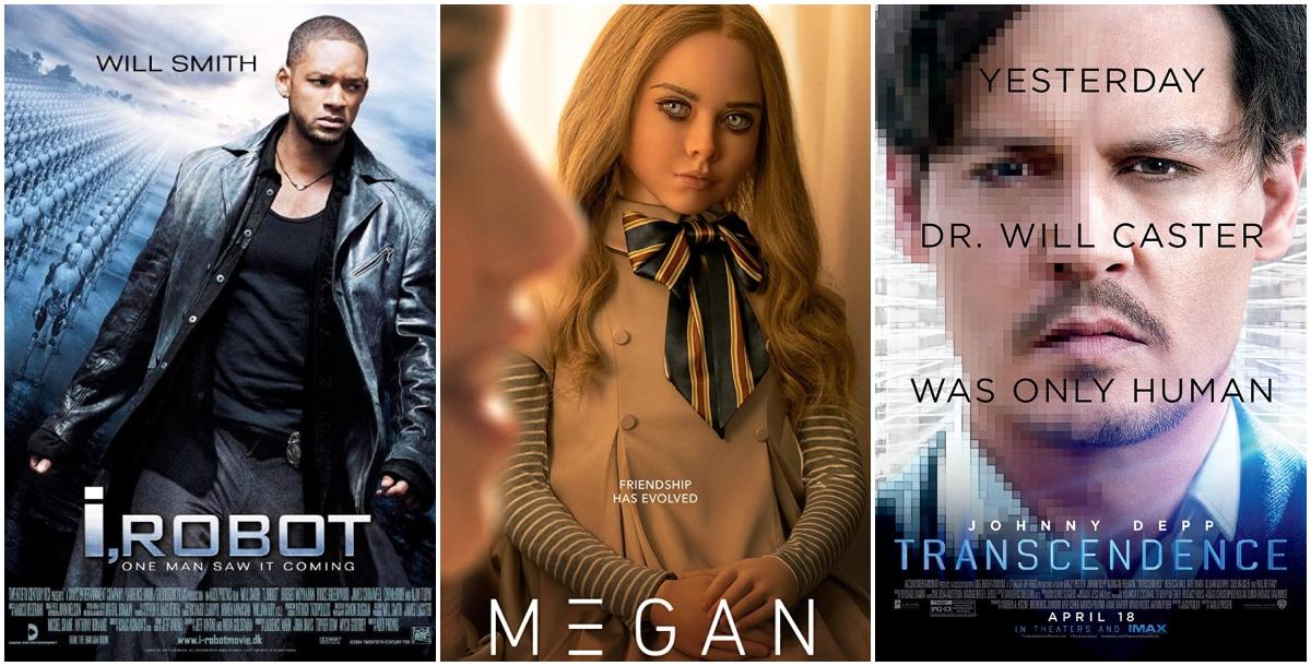أفضل أفلام الذكاء الاصطناعي من أراجيك