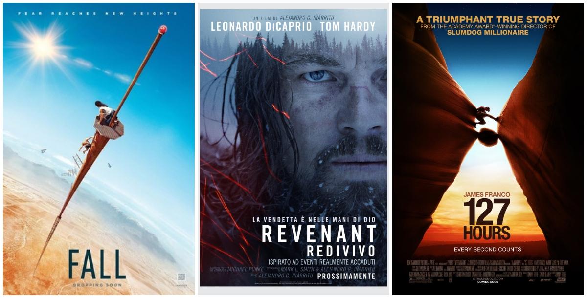 أفلام الصراع من أجل البقاء.. سينما تطارد مخاوفك وتشاكس شجاعتك للنهاية!